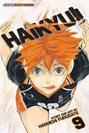 Haikyu!! 9 - Haruichi Furudate