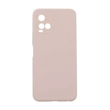TopQ Kryt Essential Vivo Y33s cappuccino 92728 (92728)