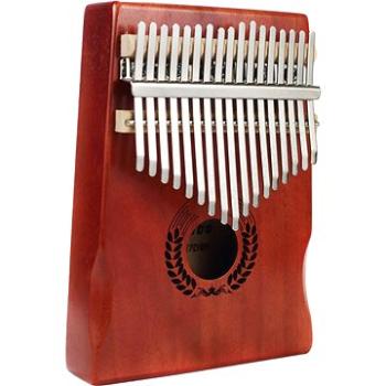 Veles-X Woodman Kalimba Dark Brown (WKLM17DBR)