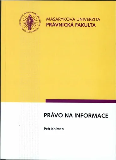 Právo na informace SL