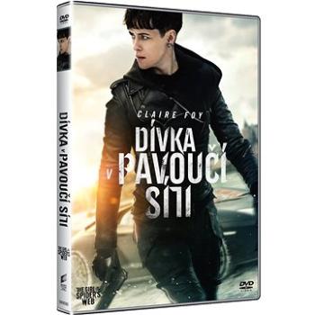 Dívka v pavoučí síti - DVD (D008383)