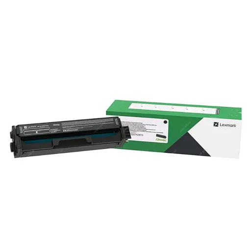 LEXMARK C342XK0 - originální toner, černý, 4500 stran
