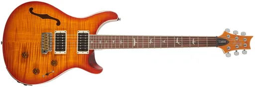 PRS SE Custom 24 Semi-Hollow Piezo Vintage Sunburst (rozbalené)