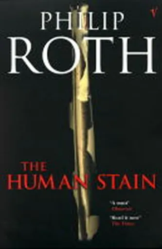 The Human Stain - Philip Roth