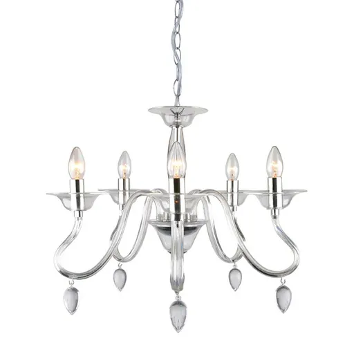 ACA Lighting Acryl závěsné svítidlo SF3631165