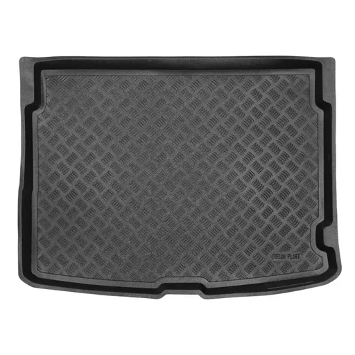 Plastová vana do kufru Rezaw-Plast Kia EV3 2025- (horní dno, bez protiskluzu)