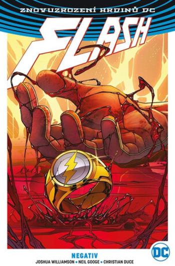 Flash 5 - Negativ - Joshua Williamson