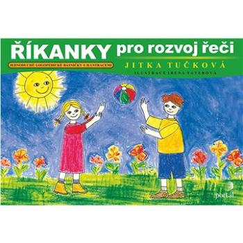 Říkanky pro rozvoj řeči (978-80-262-1780-0)