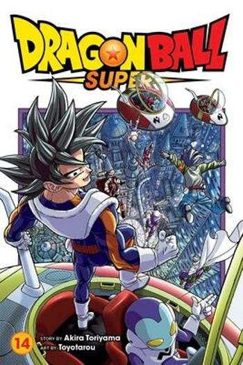 Dragon Ball Super 14 - Akira Toriyama