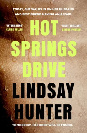 Hot Springs Drive - Lindsay Hunter