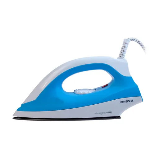 Orava Suchá žehlička 1400 W