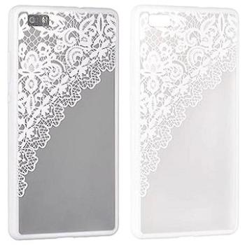 Lace plastový kryt na Samsung Galaxy S8 Plus, pattern 2 (MG17398)