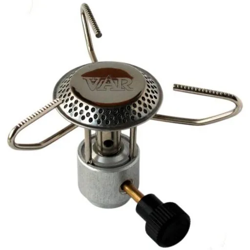 VAR VAR 2 Plynový vařič, stříbrná, velikost