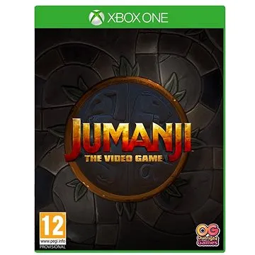 Jumanji: The Video Game - Xbox One (5060528032384)