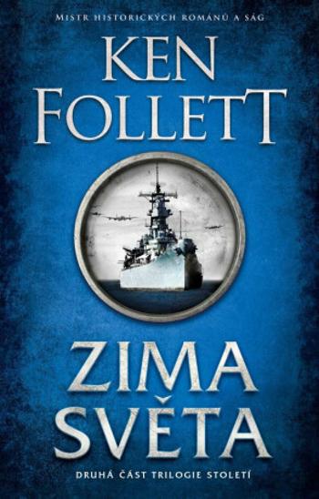 Zima světa - Ken Follett