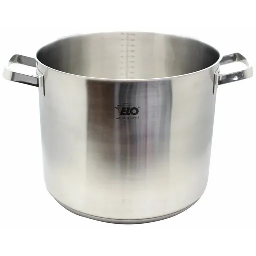 Elo 24640 Hrnec nerezový Profi Cuisine 40 cm, 50 l, 50 l