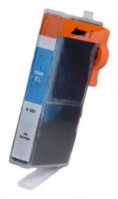 HP CB323EE - kompatibilní cartridge HP 364-XL, azurová, 14ml