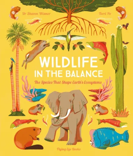 Wildlife in the Balance - Sharon Wismer