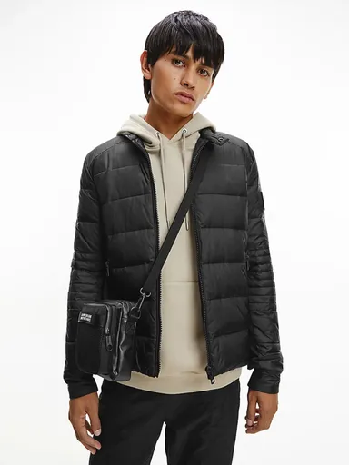 Calvin Klein pánská černá bunda J30J317144 XL