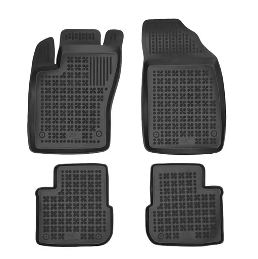 Gumové autokoberce Rezaw-Plast Fiat Tipo 2016- (sedan)