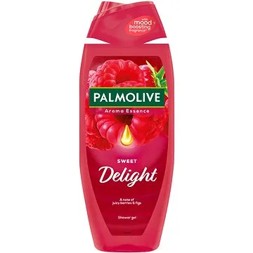PALMOLIVE Memories of Nature Berry Picking sprchový gel 500 ml (8718951425408)