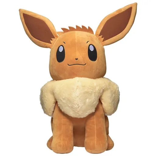 Plyšový Pokémon Eevee 60 cm