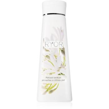 RYOR Cleansing And Tonization pleťové tonikum pro citlivou a suchou pleť 200 ml