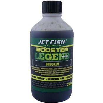 Jet Fish Booster Legend Broskev 250ml  (01922226)