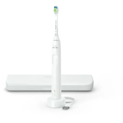 Philips Sonicare 4100 HX3683/33 sonický elektrický zubní kartáček White 1 ks
