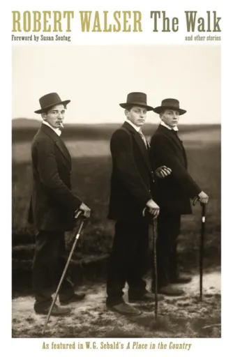 The Walk - Robert Walser