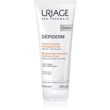 Uriage Dépiderm Brightening Cleansing Foam čisticí pěnivý krém 100 ml