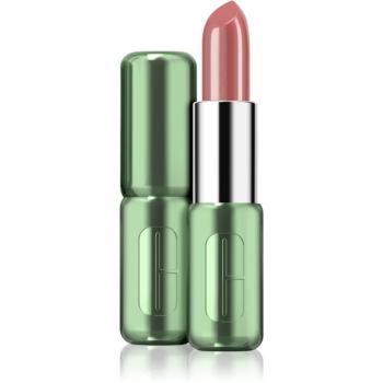 Clinique Pop™ Longwear Lipstick Shine lesklá rtěnka odstín Blush Pop 3.9 g