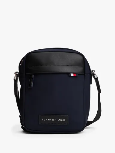 Tommy Hilfiger pánská tmavě modrá taška přes rameno AM0AM13618DW6 OS