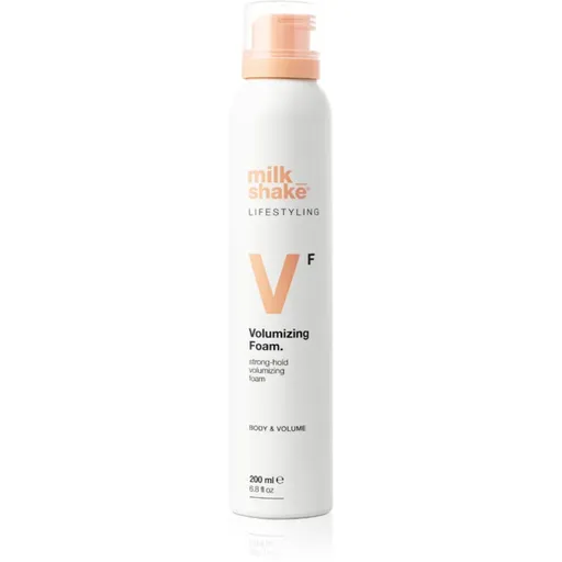 milk_shake® Lifestyling Volumizing Foam pěna pro objem vlasů 200 ml