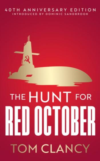 The Hunt for Red October - Tom Clancy