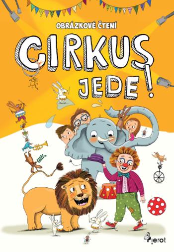 Cirkus jede! - Petr Šulc - e-kniha