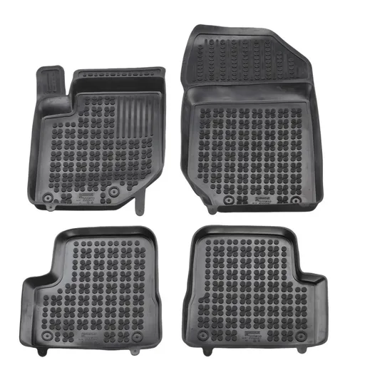 Gumové autokoberce Rezaw-Plast Opel Corsa F 2019-