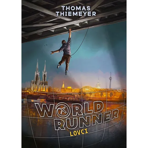 Worldrunner Lovci - Thomas Thiemeyer