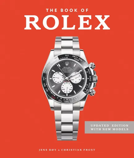 The Book of Rolex - Jens Hoy, Christian Frost