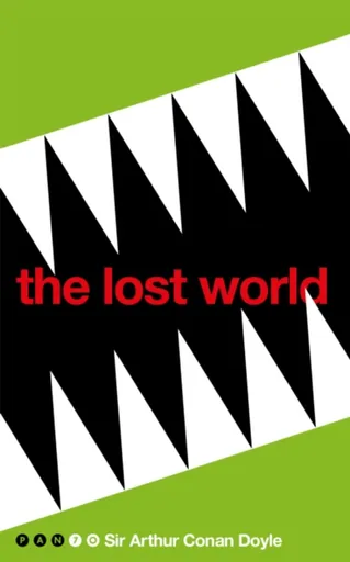 The Lost World - Sir Arthur Conan Doyle