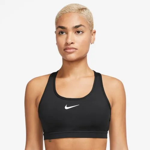 Nike Swoosh Medium Support Womens Padded Sports Bra S
