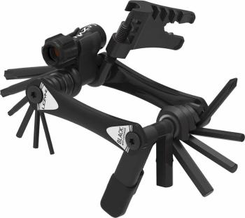 Lezyne Rap II 20 Tubeless Black 20 Multiszerszám