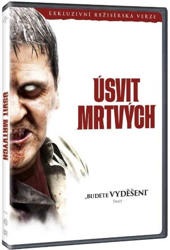 Úsvit mrtvých (DVD) - režisérská verze