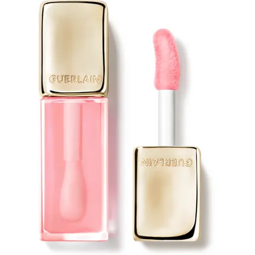 GUERLAIN KissKiss Bee Glow Oil olej na rty s medem odstín 258 Rose Glow 9,5 ml
