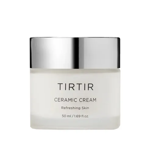 TIRTIR Hydratační pleťový krém (Ceramic Cream) 50 ml