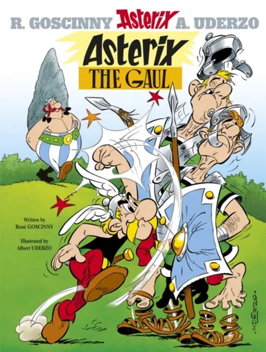 Asterix: Asterix The Gaul - René Goscinny