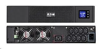 Eaton 5SC 3000i RT2U, UPS 3000VA / 2700W, 8 zásuvek IEC, LCD, rack/tower