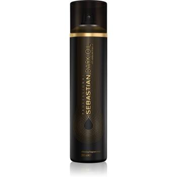 Sebastian Professional Dark Oil mlha pro lesk a hebkost vlasů 200 ml