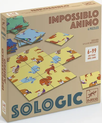 SOLOGIC Impossiblo - Animo