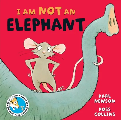 I am not an Elephant - Newson Karl